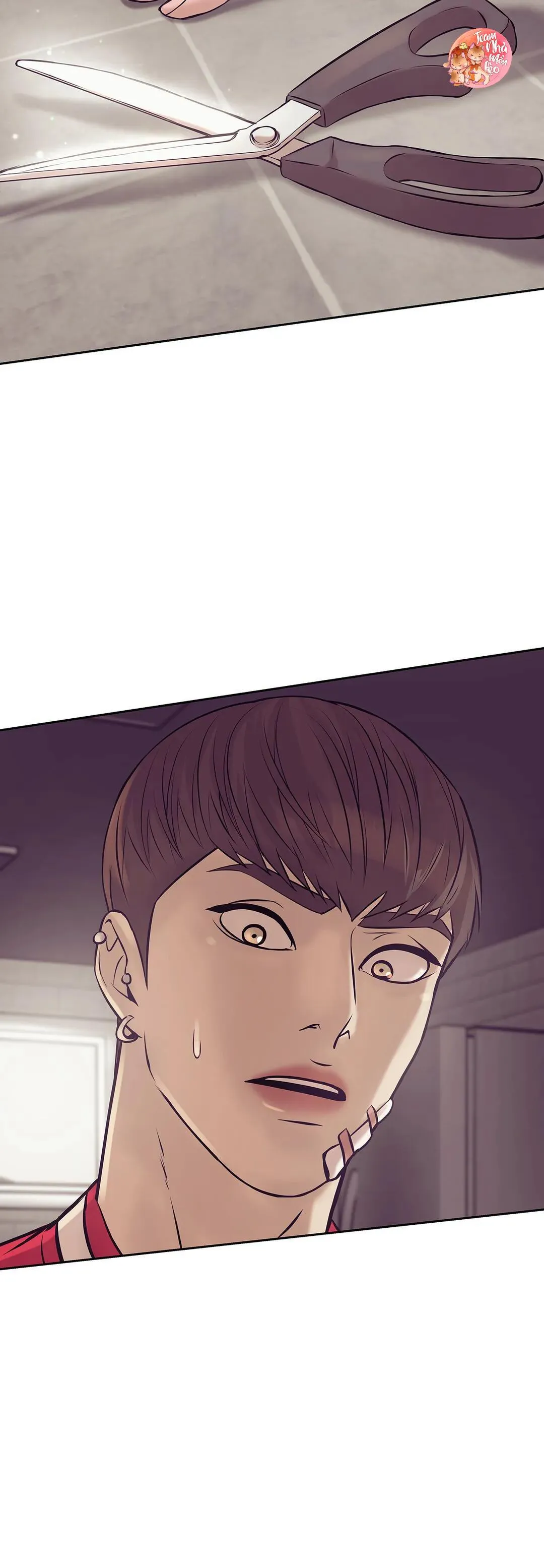 Chàng trai sò Chapter 14 Trang 37