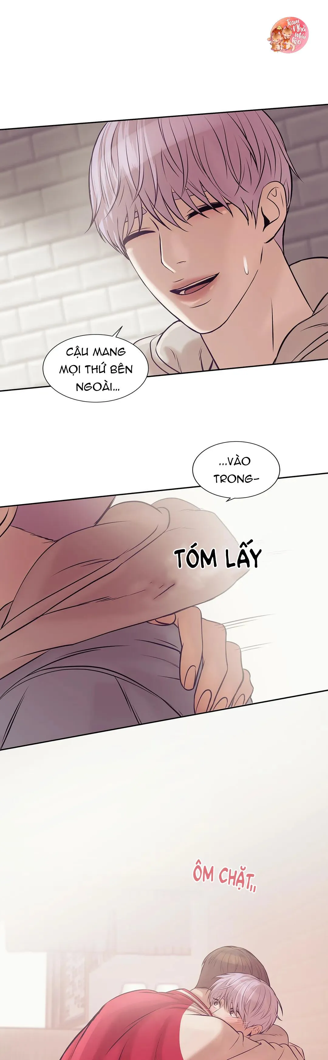 Chàng trai sò Chapter 14 Trang 38