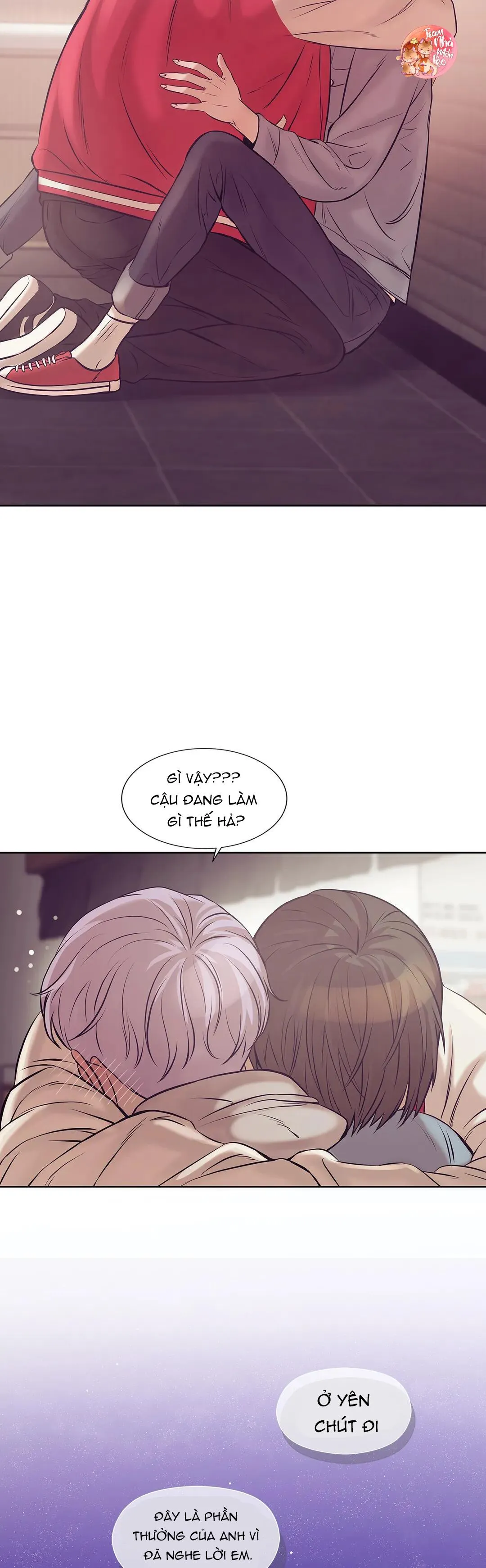 Chàng trai sò Chapter 14 Trang 39