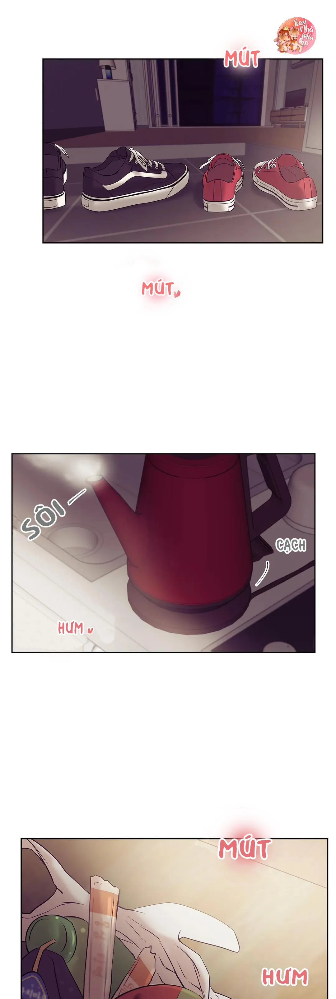 Chàng trai sò Chapter 14 Trang 41