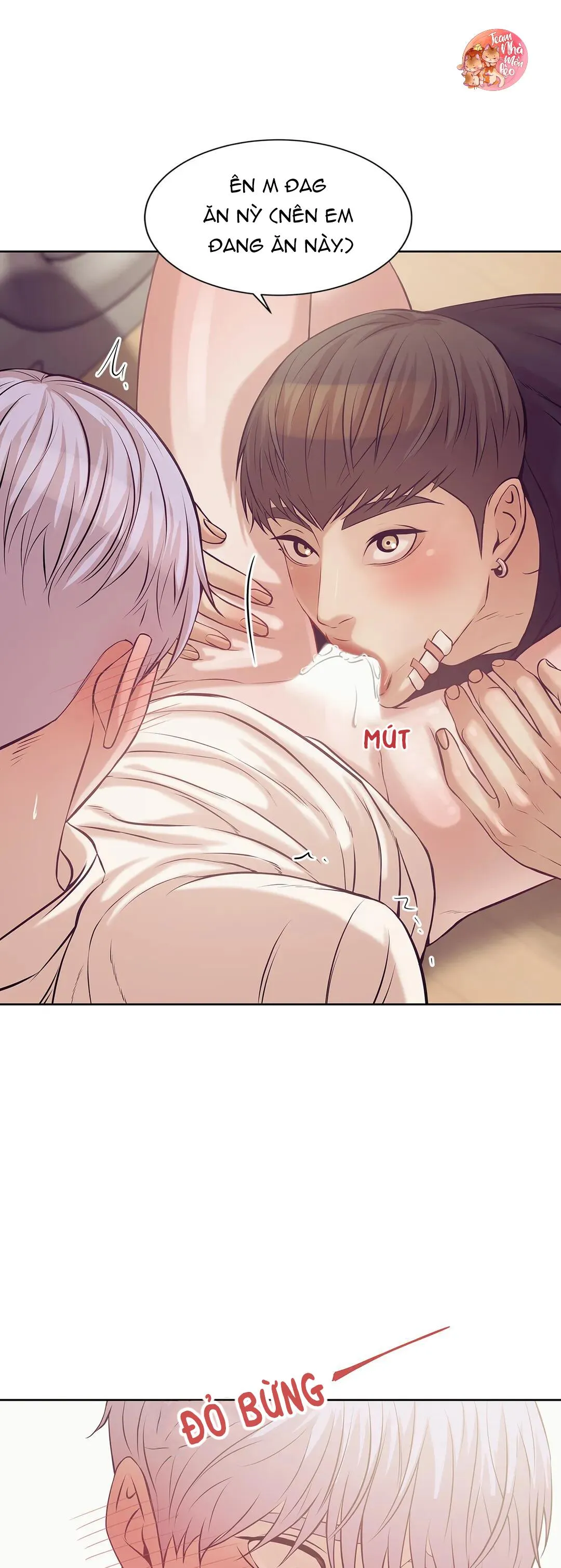 Chàng trai sò Chapter 14 Trang 44