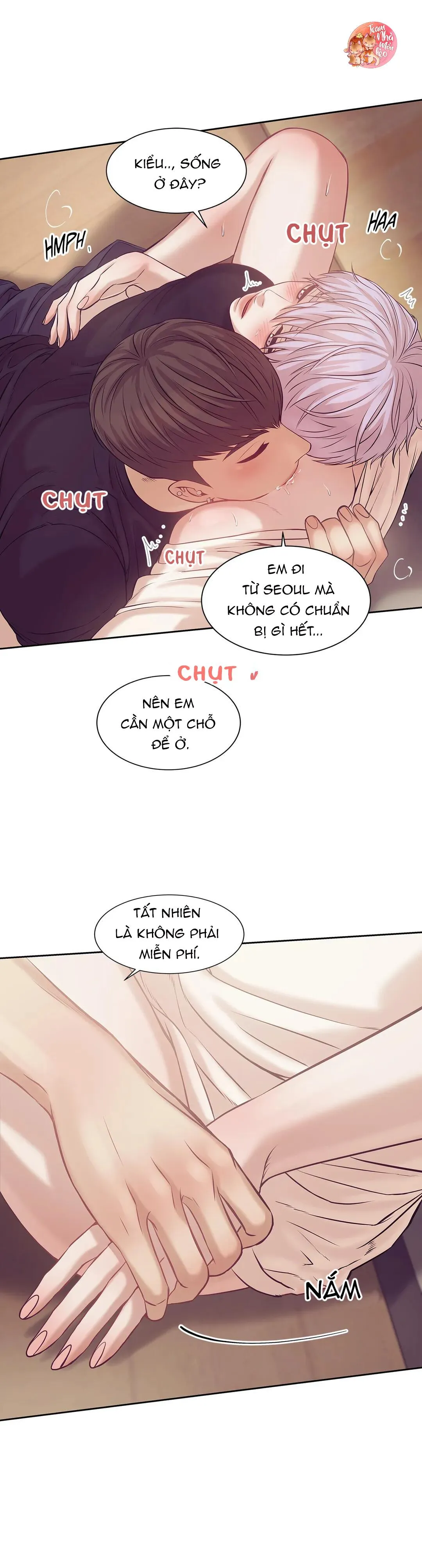 Chàng trai sò Chapter 14 Trang 47