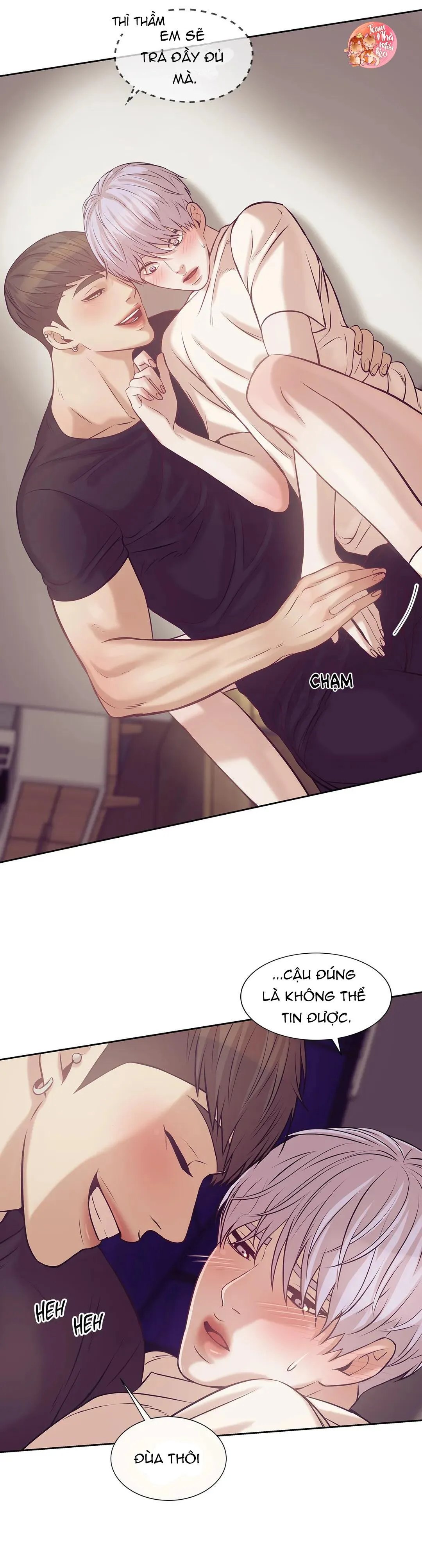 Chàng trai sò Chapter 14 Trang 48