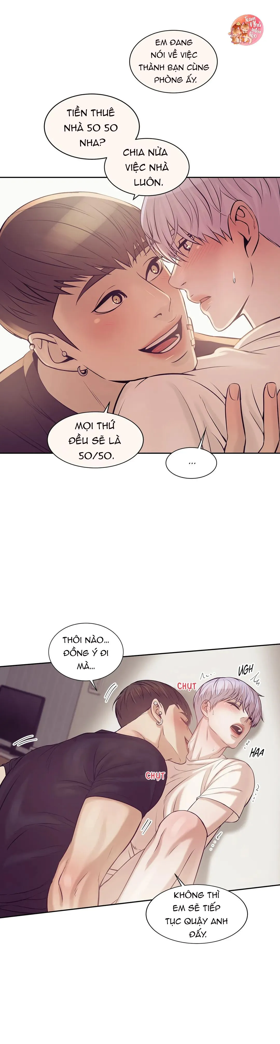 Chàng trai sò Chapter 14 Trang 49