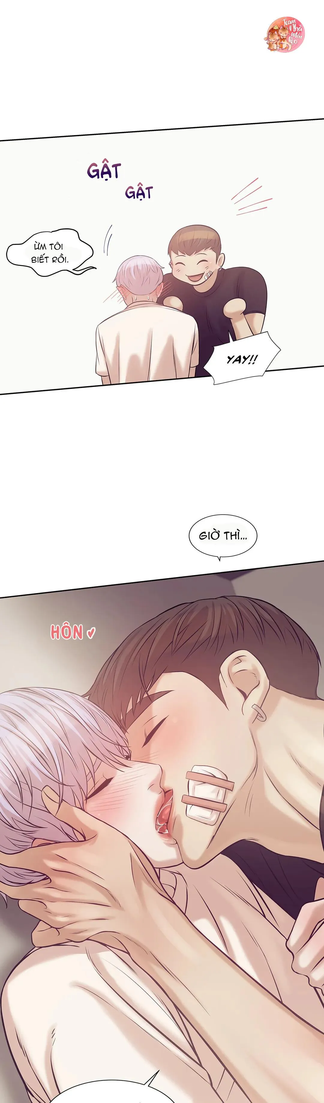 Chàng trai sò Chapter 14 Trang 50