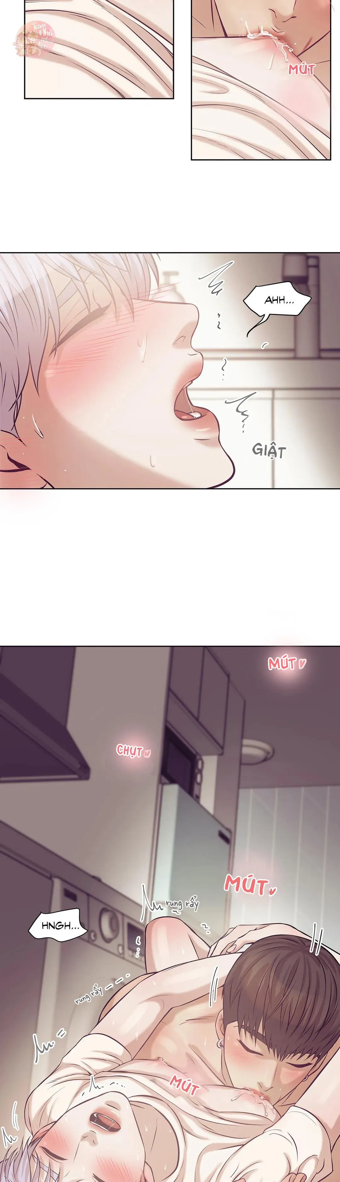 Chàng trai sò Chapter 15 Trang 3