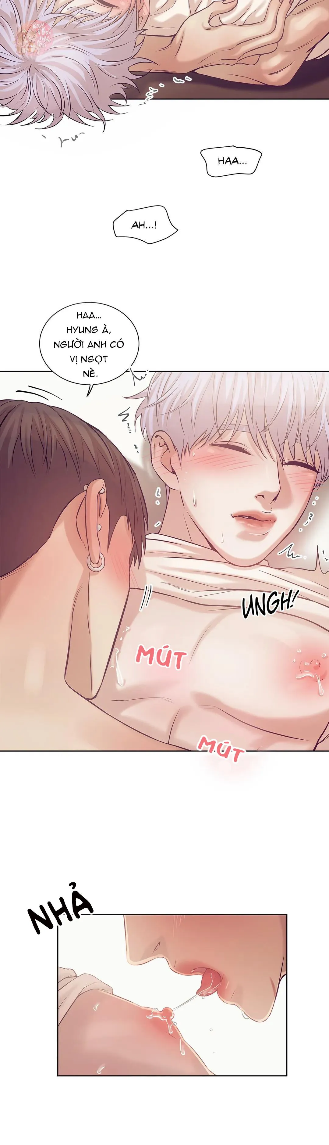 Chàng trai sò Chapter 15 Trang 4