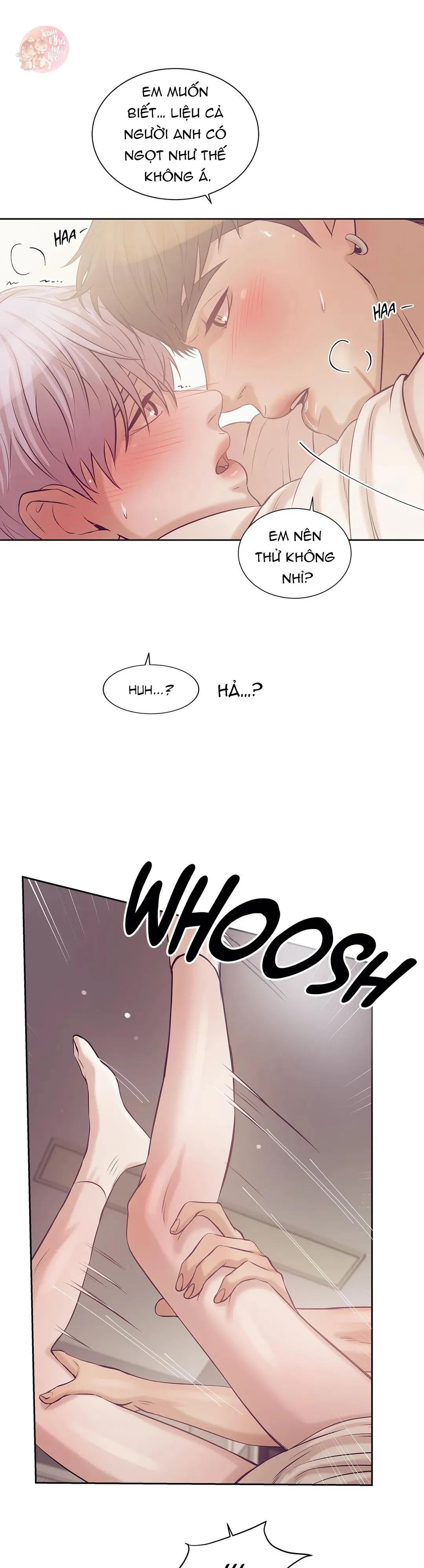 Chàng trai sò Chapter 15 Trang 5