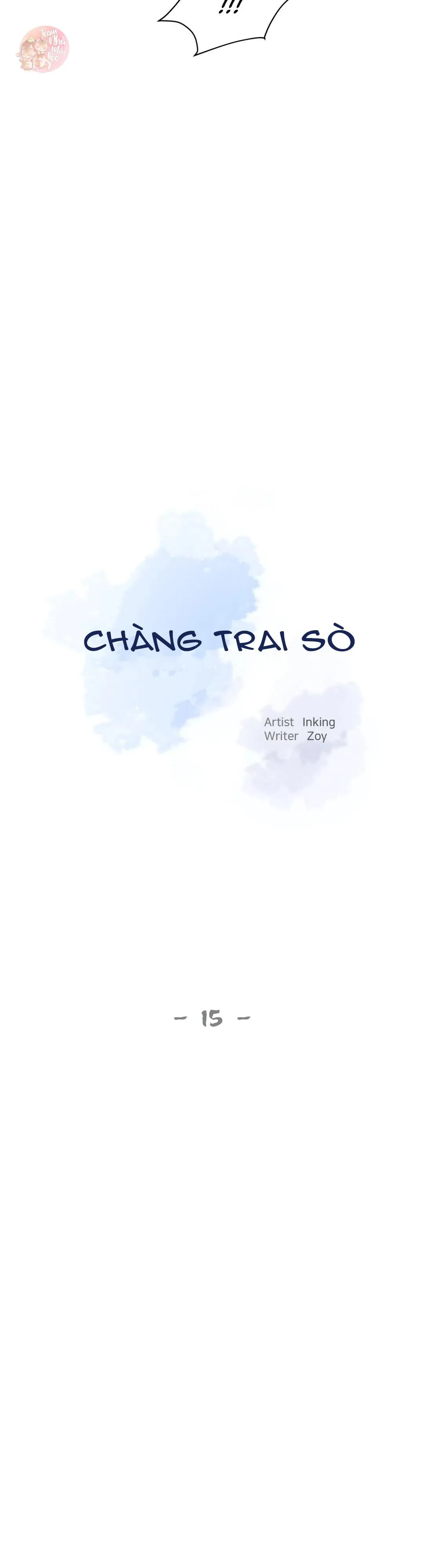 Chàng trai sò Chapter 15 Trang 6