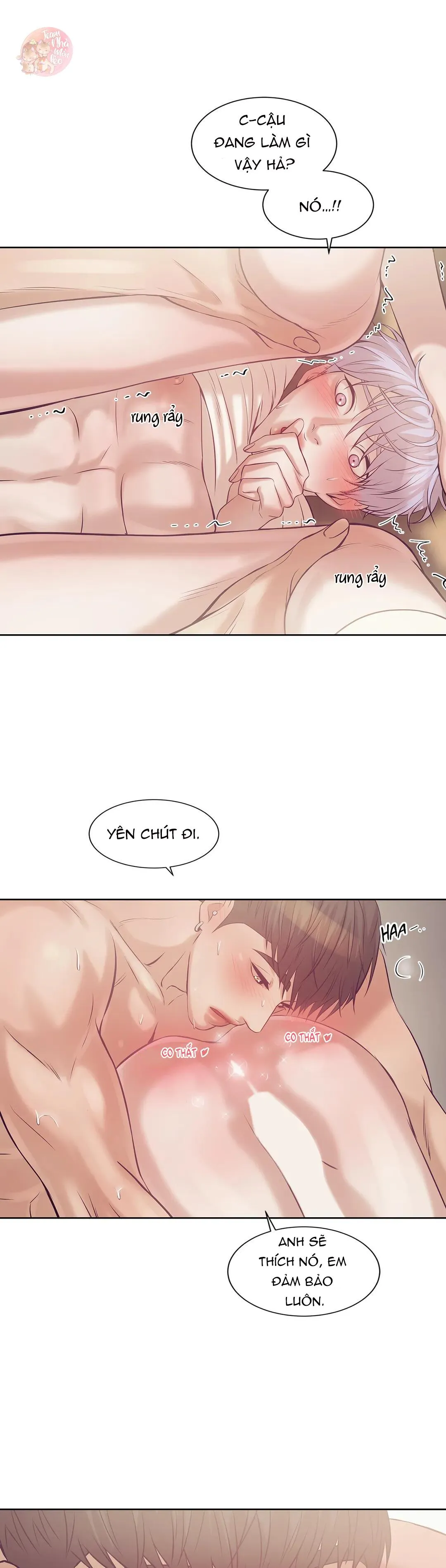 Chàng trai sò Chapter 15 Trang 7