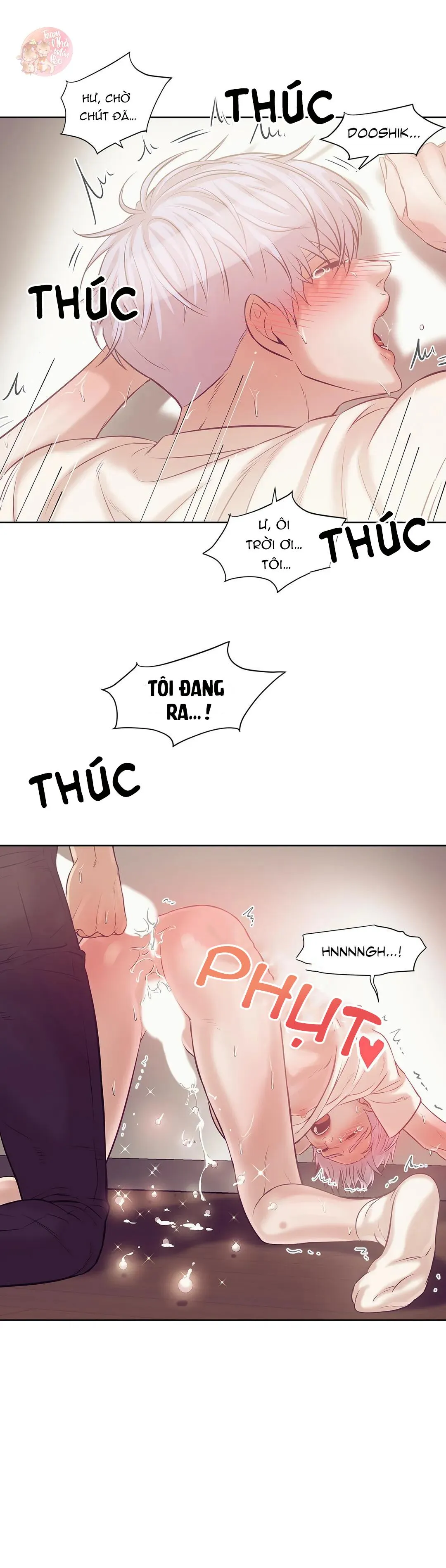 Chàng trai sò Chapter 15 Trang 19