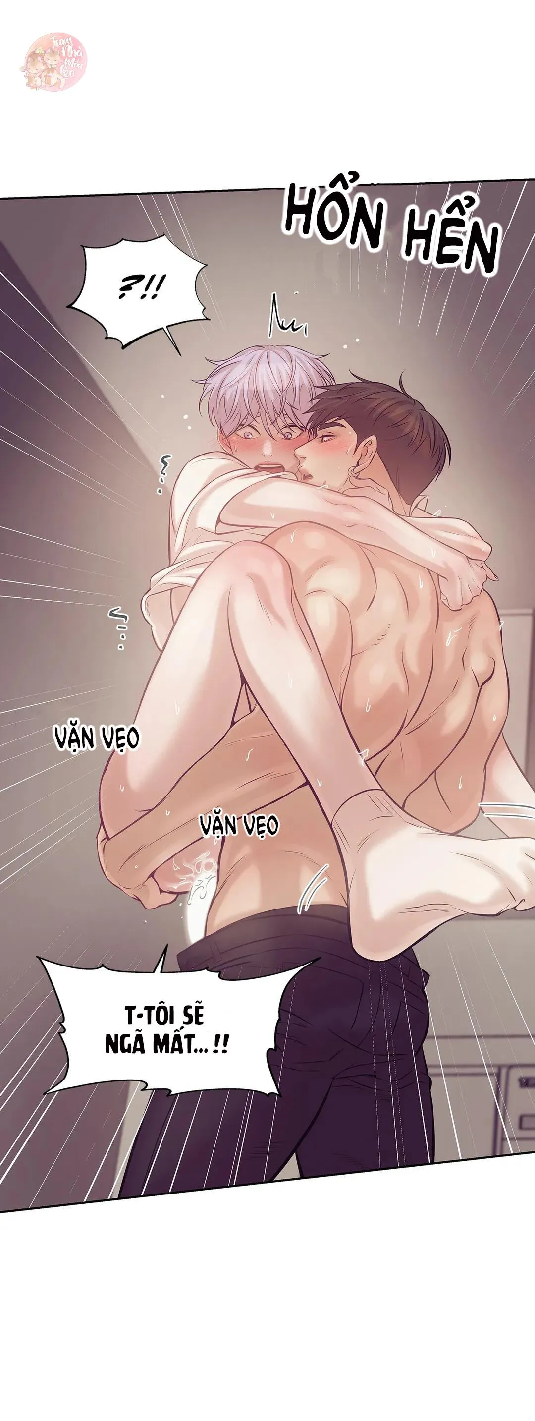 Chàng trai sò Chapter 15 Trang 21