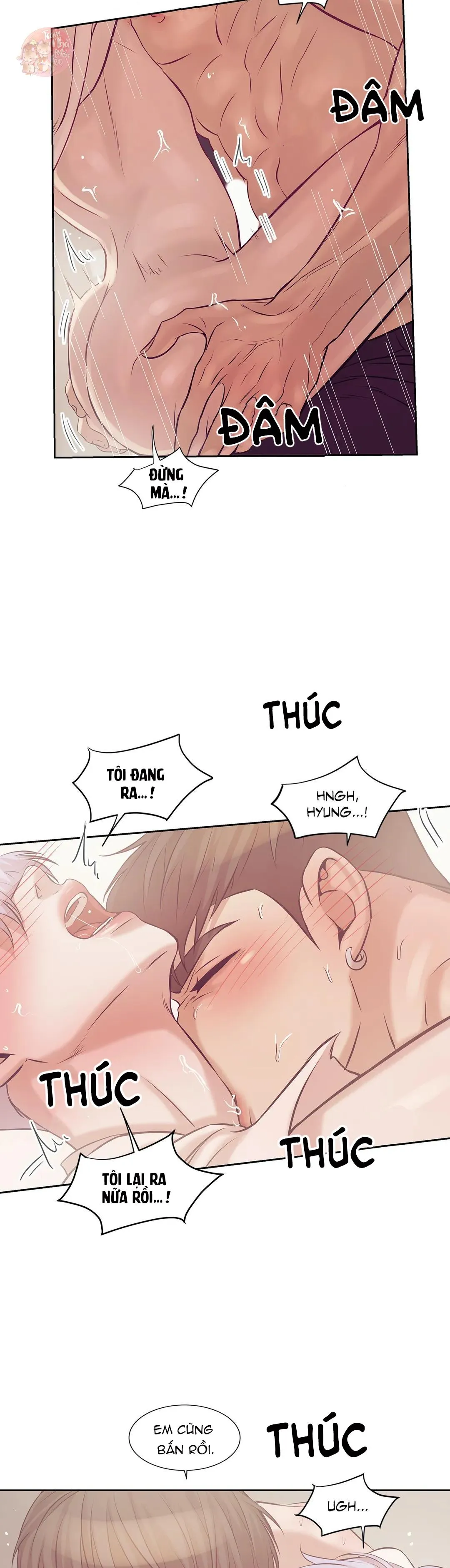 Chàng trai sò Chapter 15 Trang 25