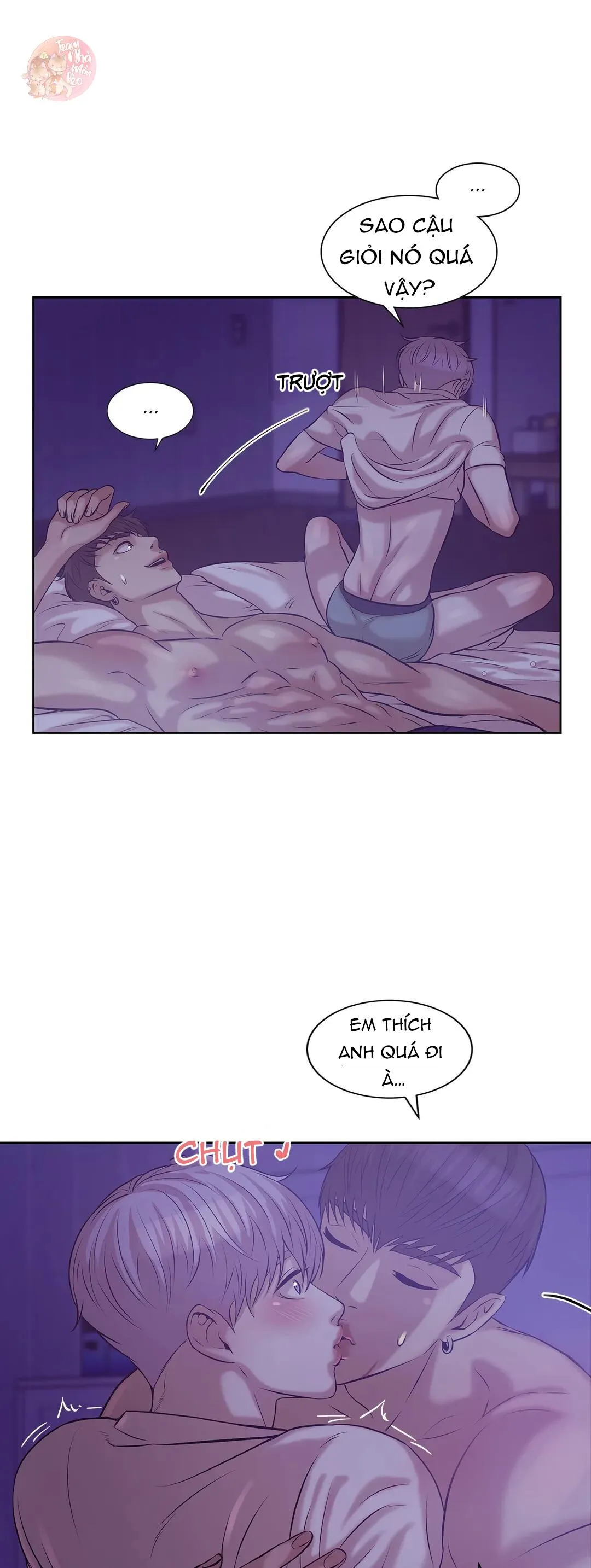 Chàng trai sò Chapter 15 Trang 31