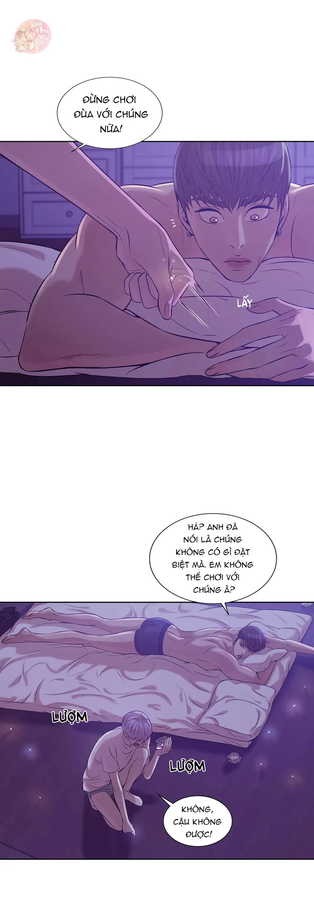 Chàng trai sò Chapter 15 Trang 33