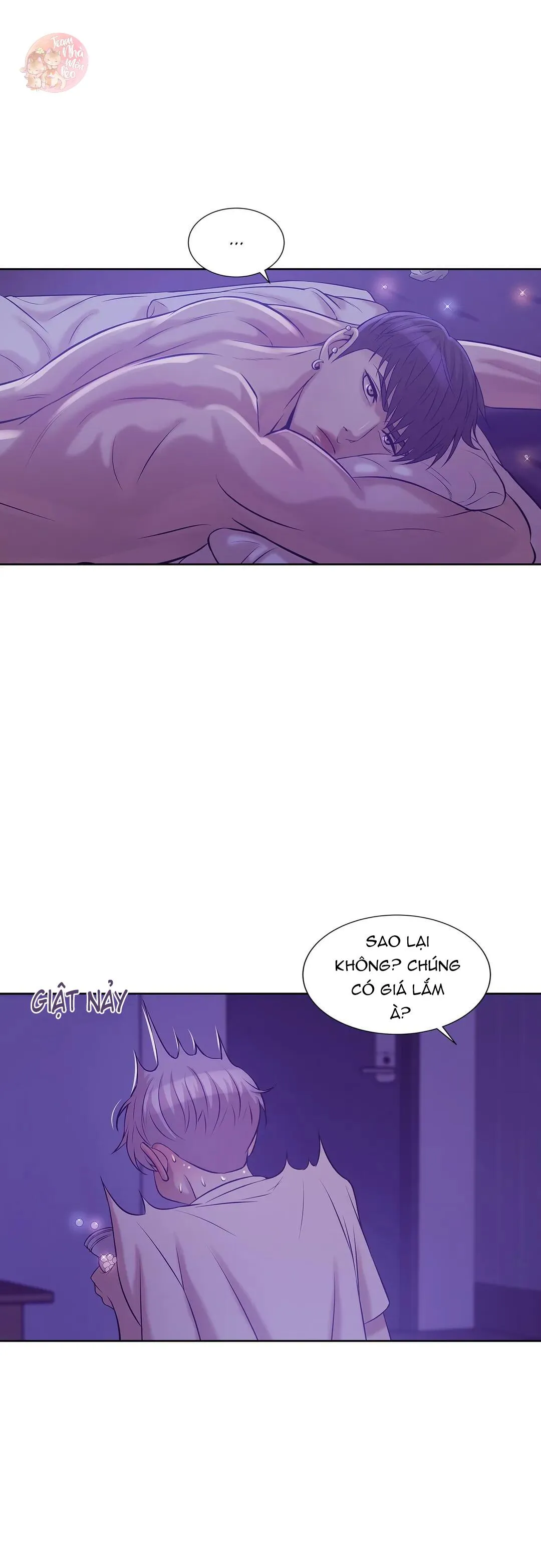 Chàng trai sò Chapter 15 Trang 34