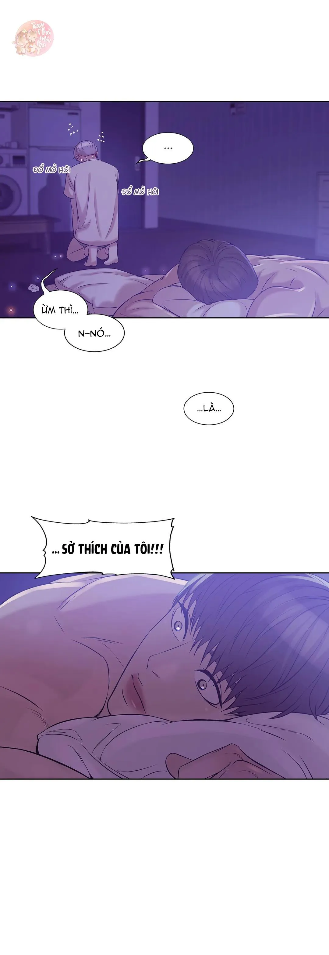 Chàng trai sò Chapter 15 Trang 35