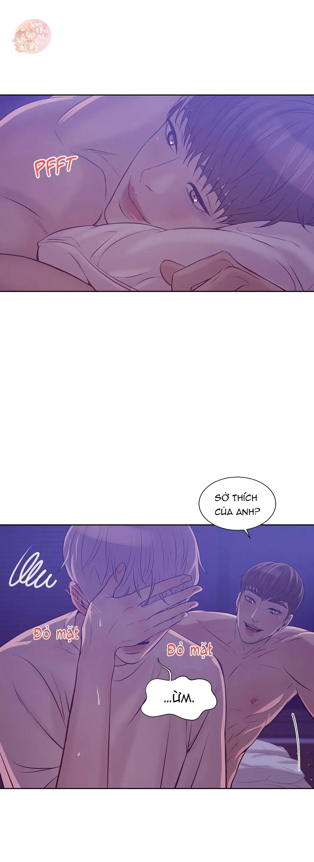 Chàng trai sò Chapter 15 Trang 36