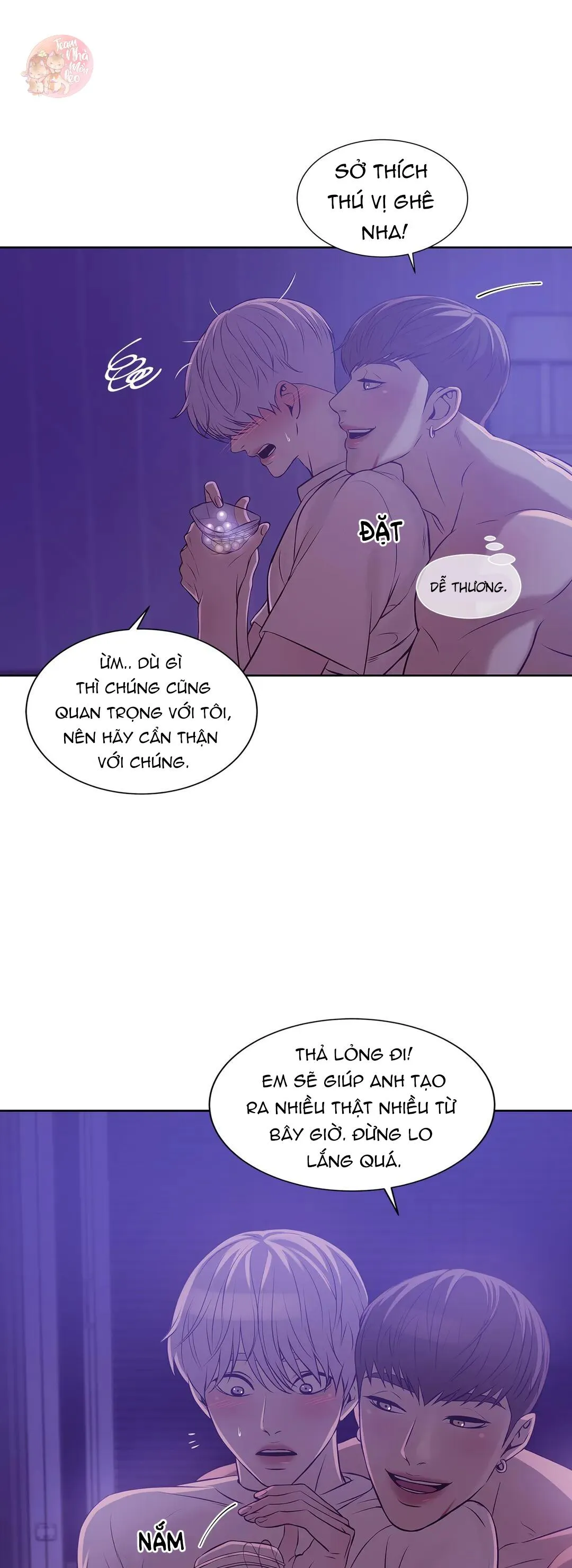 Chàng trai sò Chapter 15 Trang 37