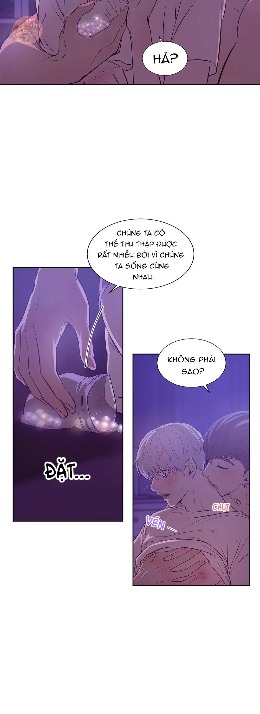 Chàng trai sò Chapter 15 Trang 38