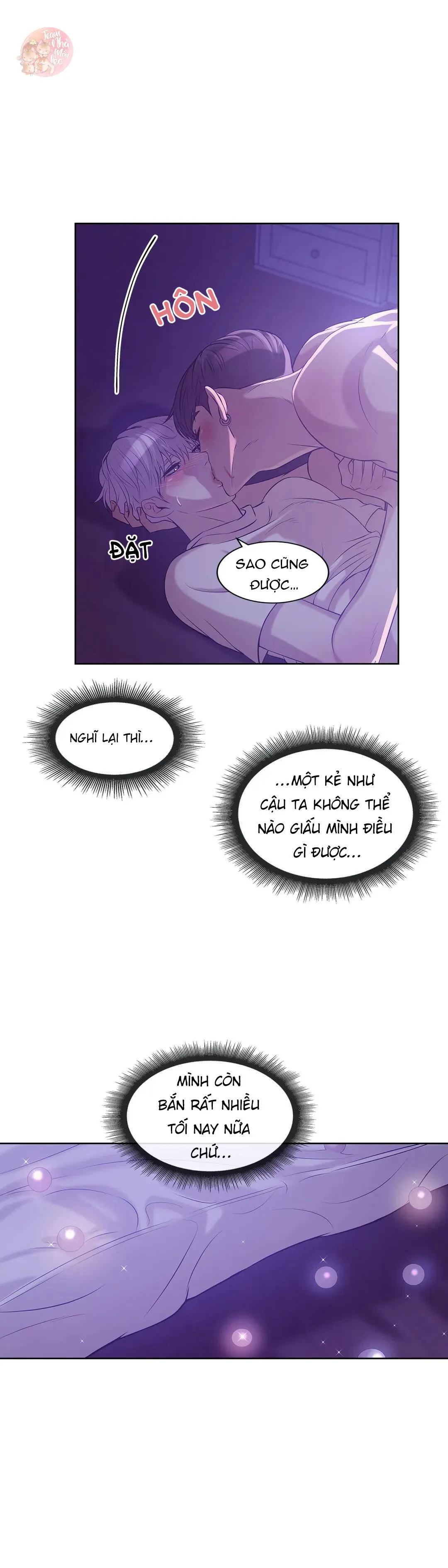 Chàng trai sò Chapter 15 Trang 39