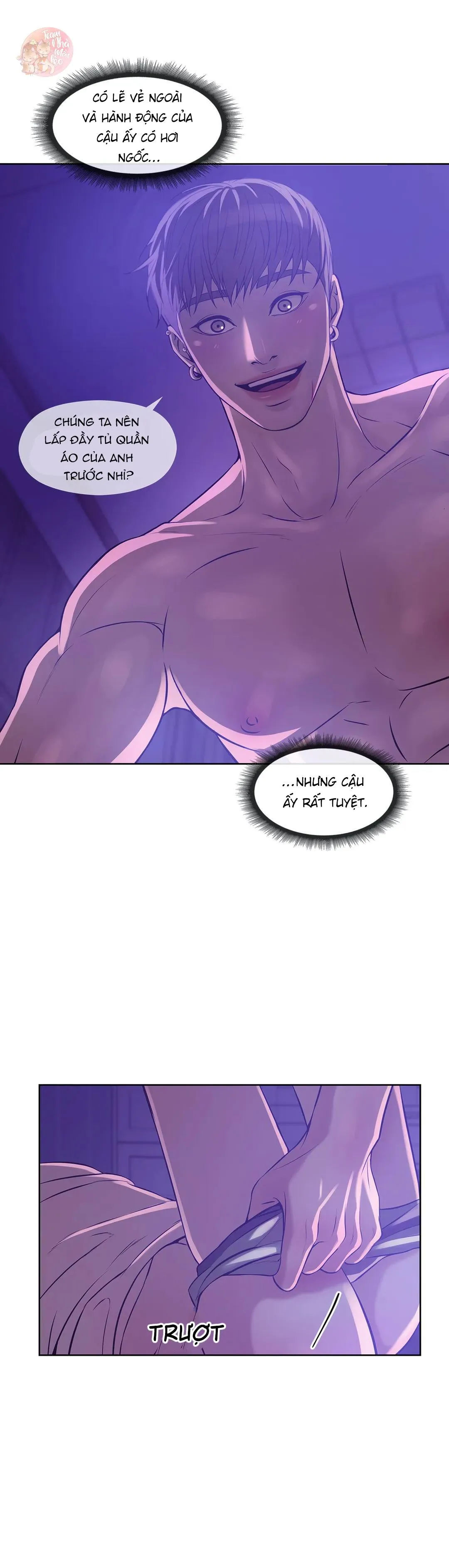 Chàng trai sò Chapter 15 Trang 40