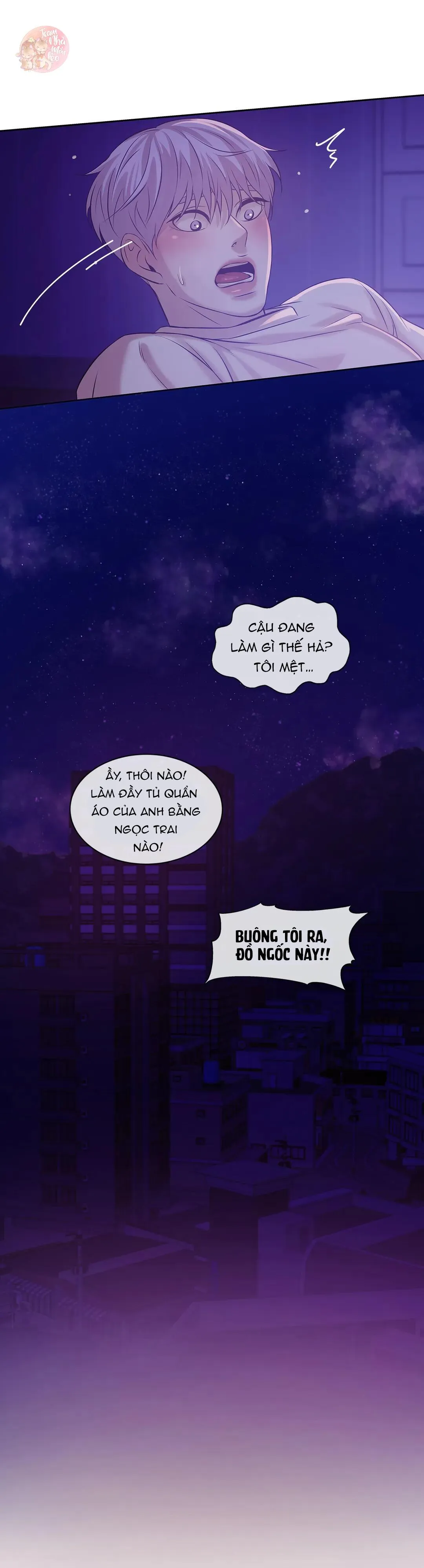 Chàng trai sò Chapter 15 Trang 41