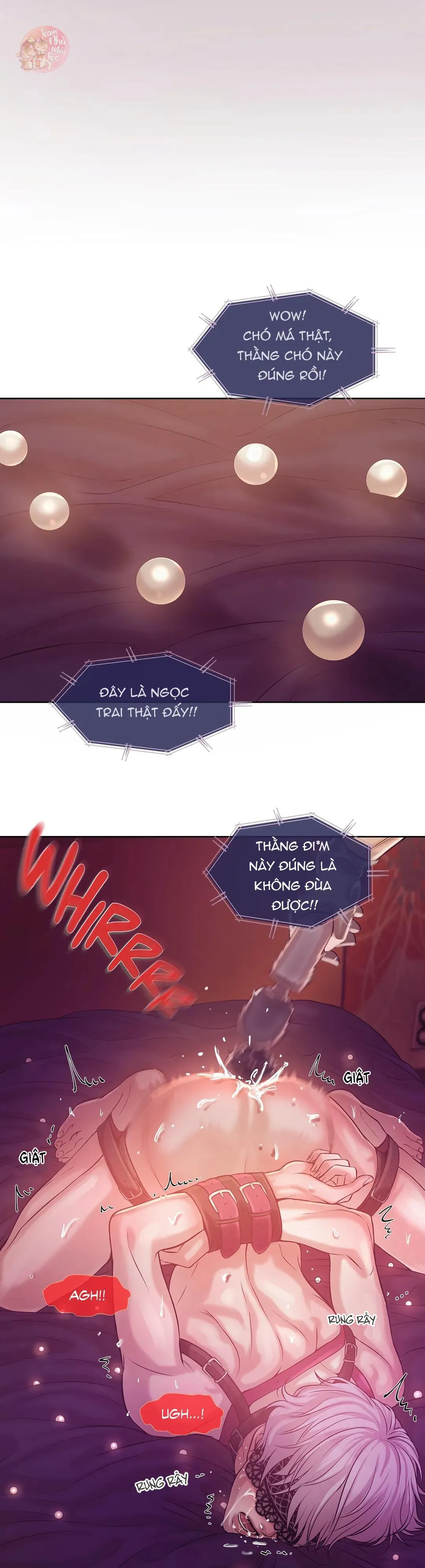 Chàng trai sò Chapter 15 Trang 42