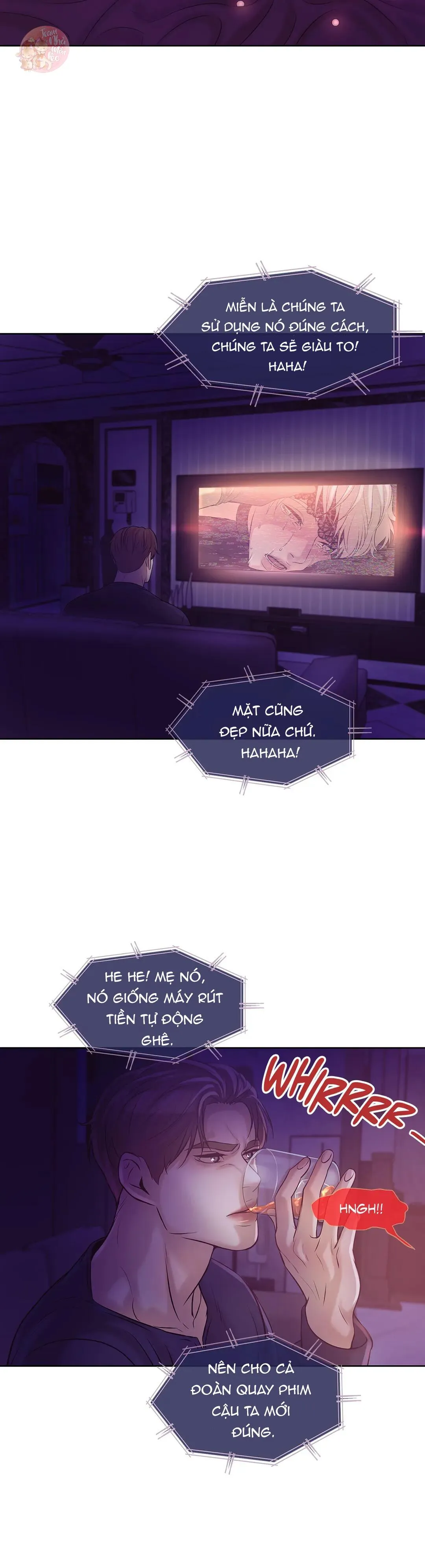 Chàng trai sò Chapter 15 Trang 43