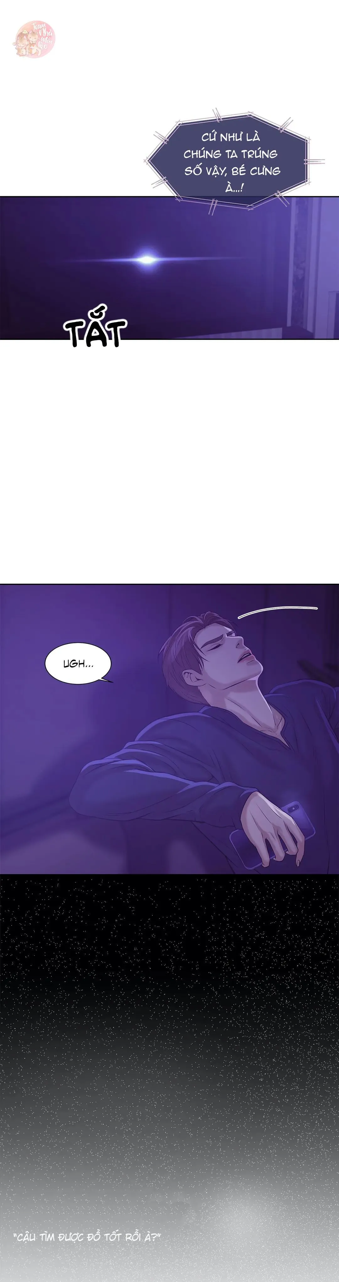 Chàng trai sò Chapter 15 Trang 44