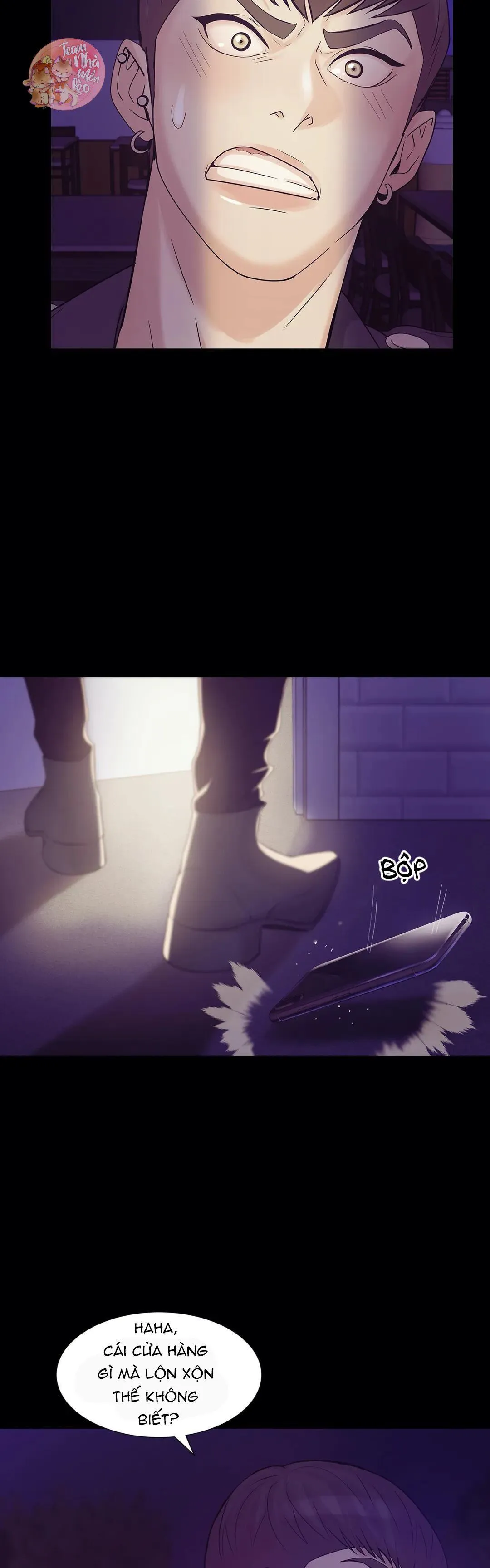 Chàng trai sò Chapter 16 Trang 3
