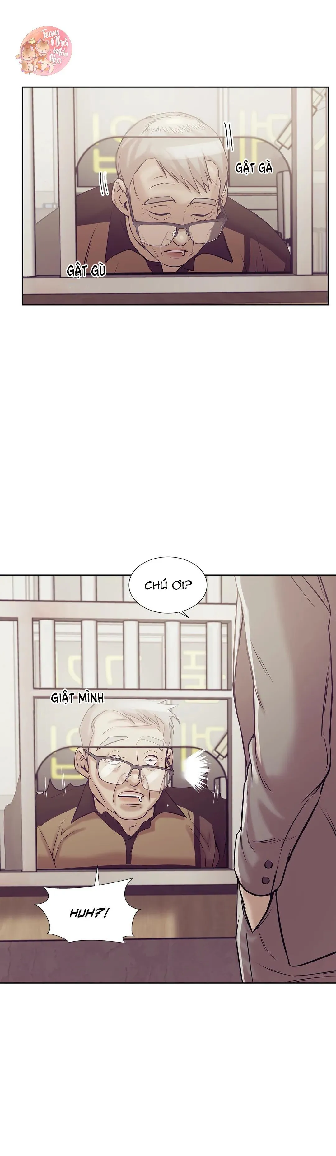 Chàng trai sò Chapter 16 Trang 6