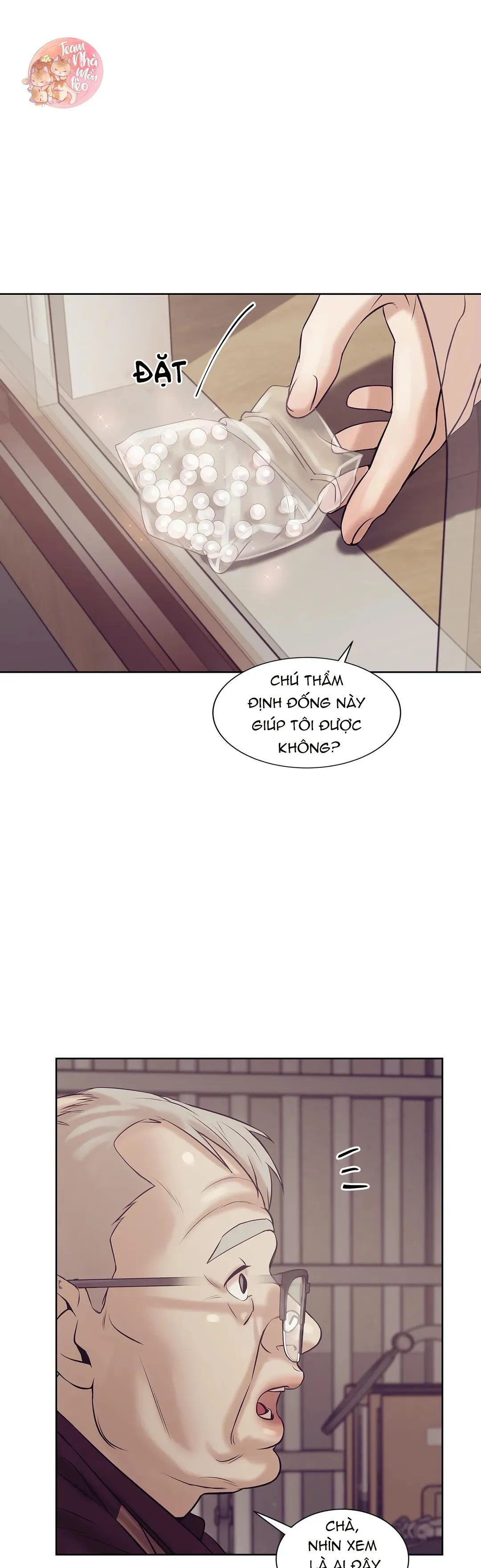 Chàng trai sò Chapter 16 Trang 7