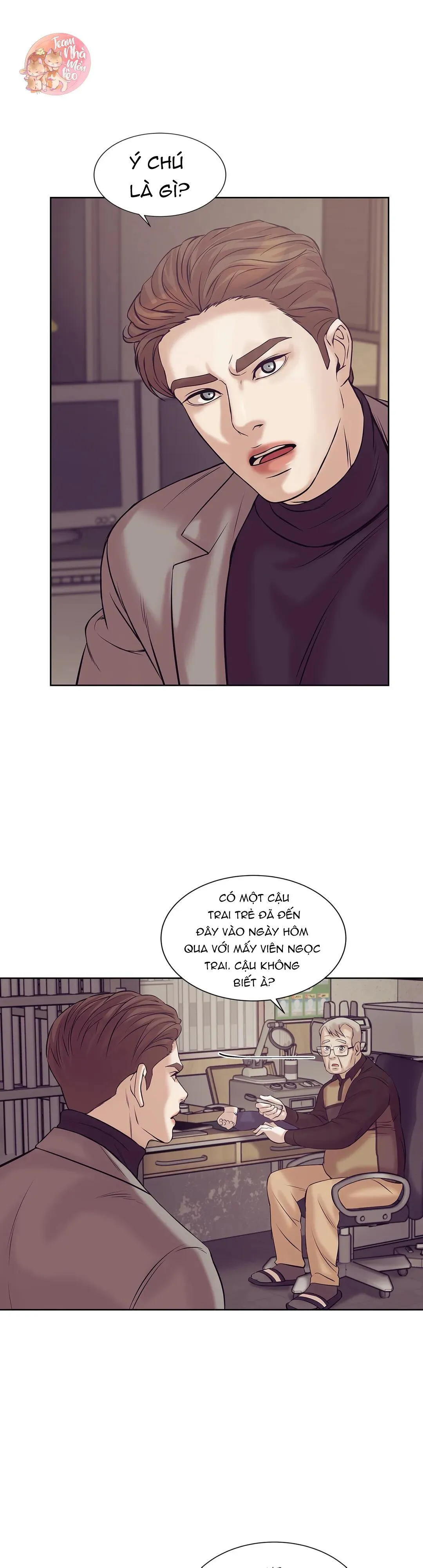 Chàng trai sò Chapter 16 Trang 13