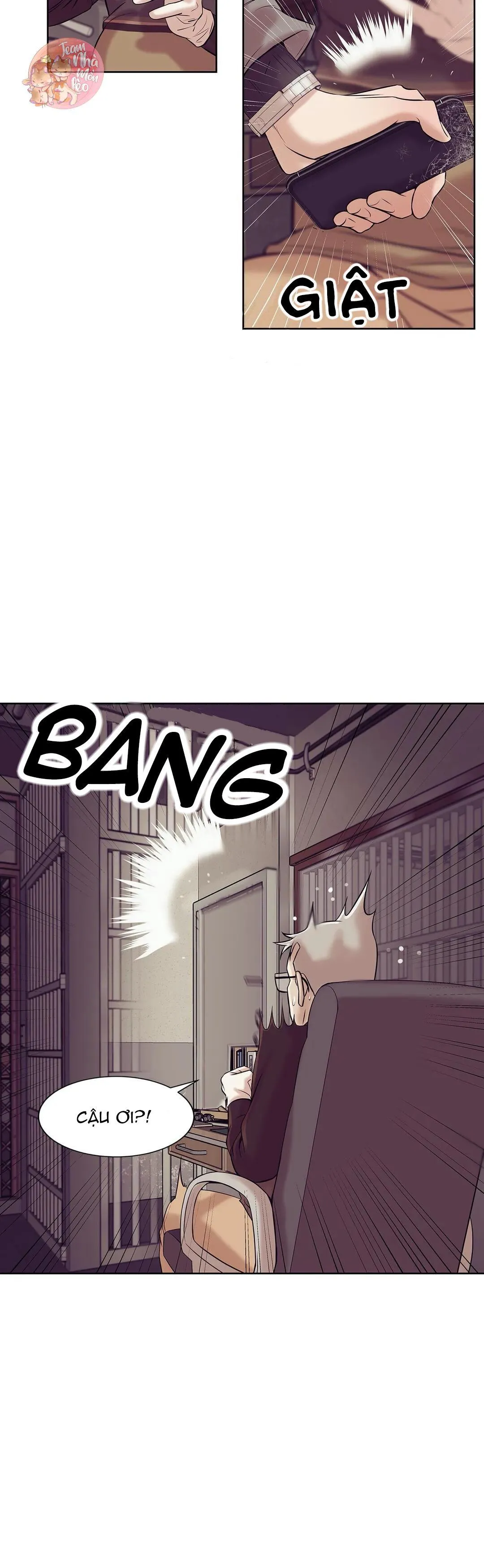 Chàng trai sò Chapter 16 Trang 16