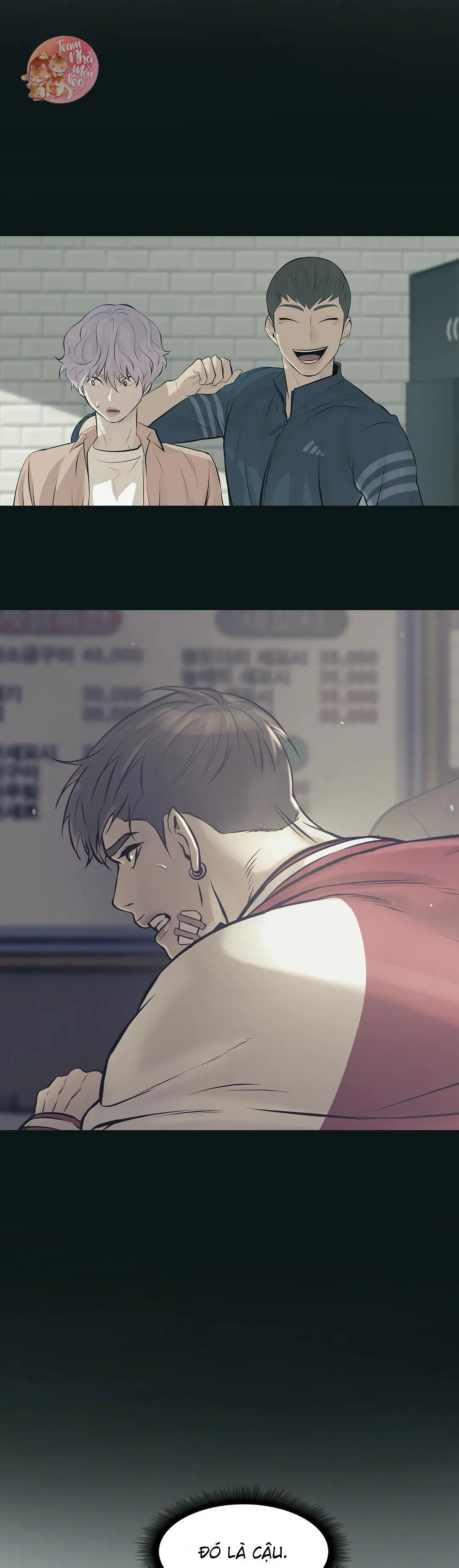 Chàng trai sò Chapter 16 Trang 18