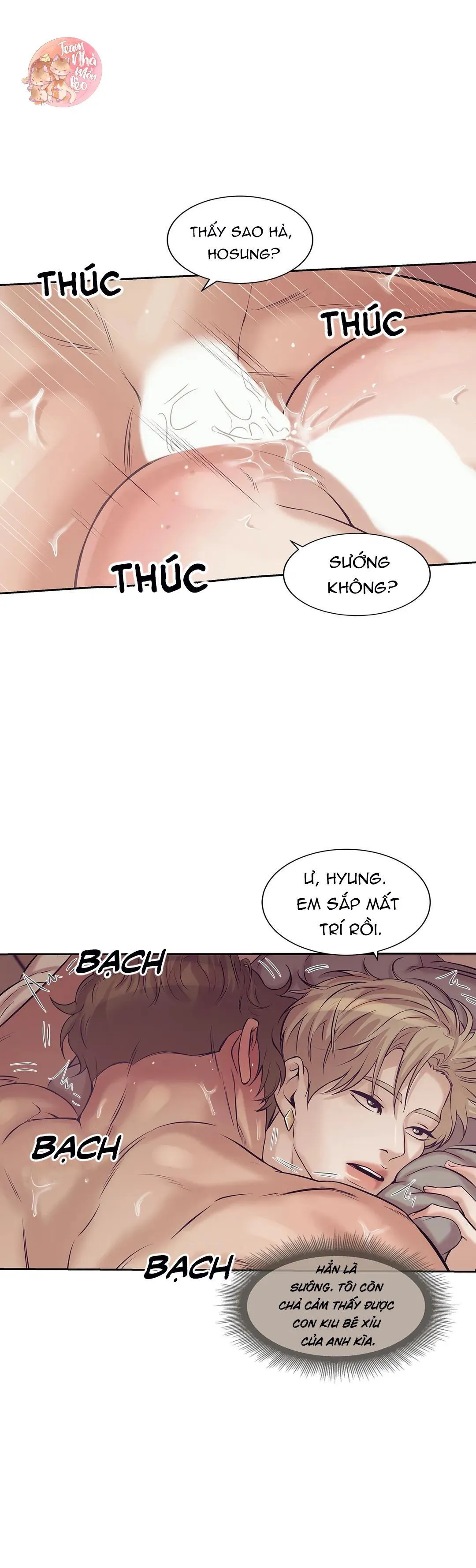 Chàng trai sò Chapter 16 Trang 22