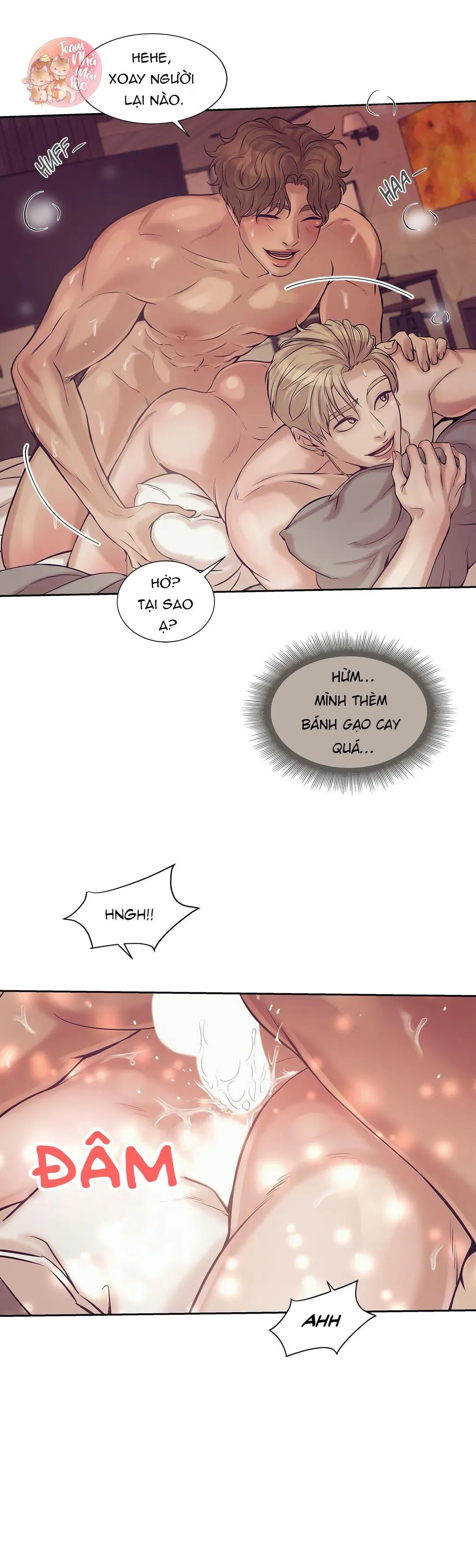 Chàng trai sò Chapter 16 Trang 23