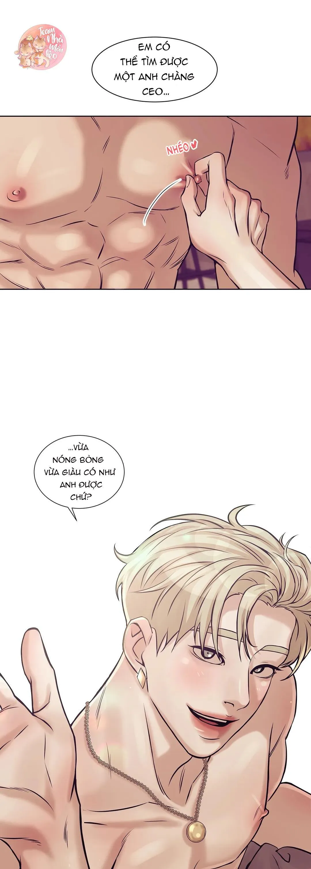Chàng trai sò Chapter 16 Trang 27
