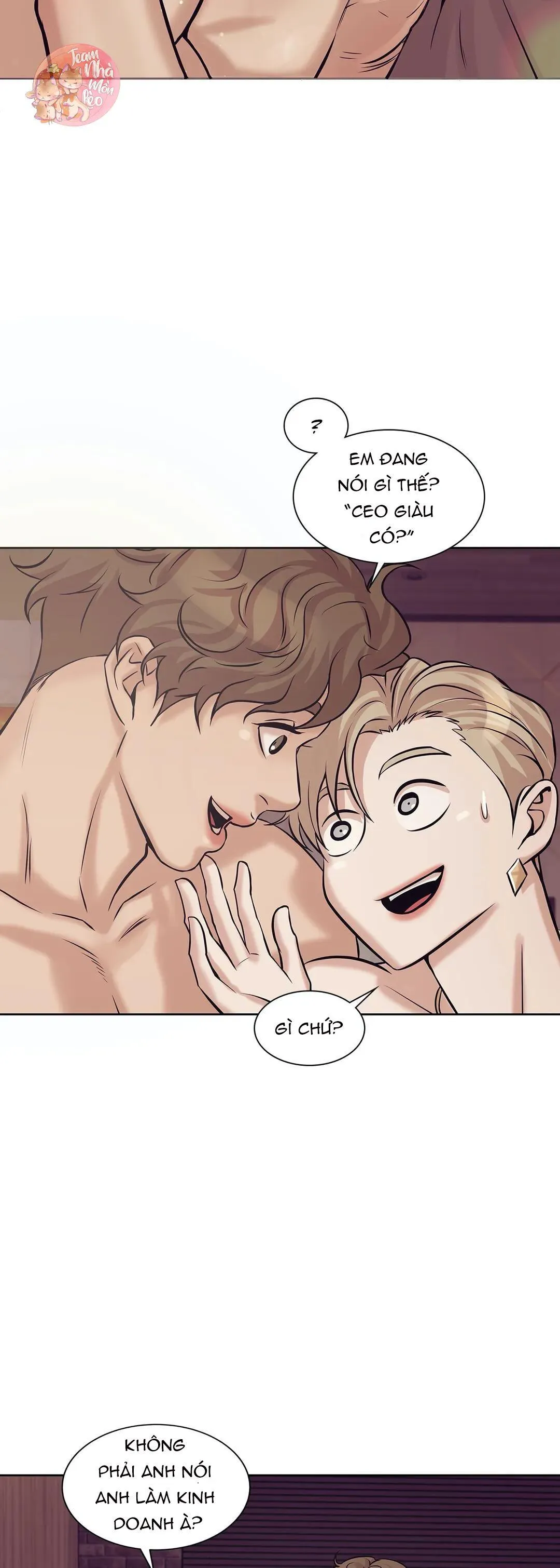 Chàng trai sò Chapter 16 Trang 28