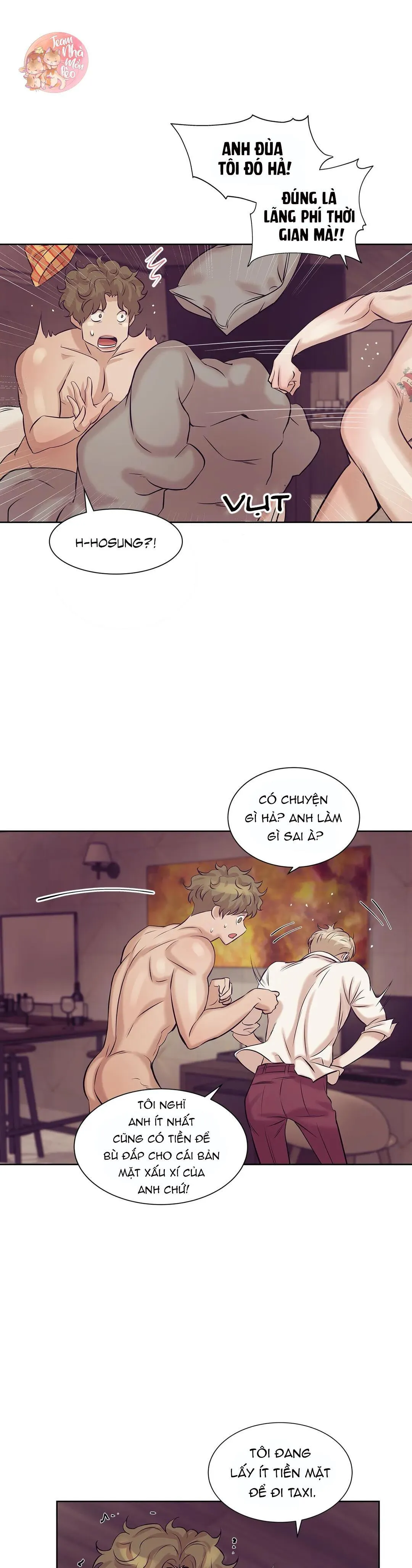 Chàng trai sò Chapter 16 Trang 30