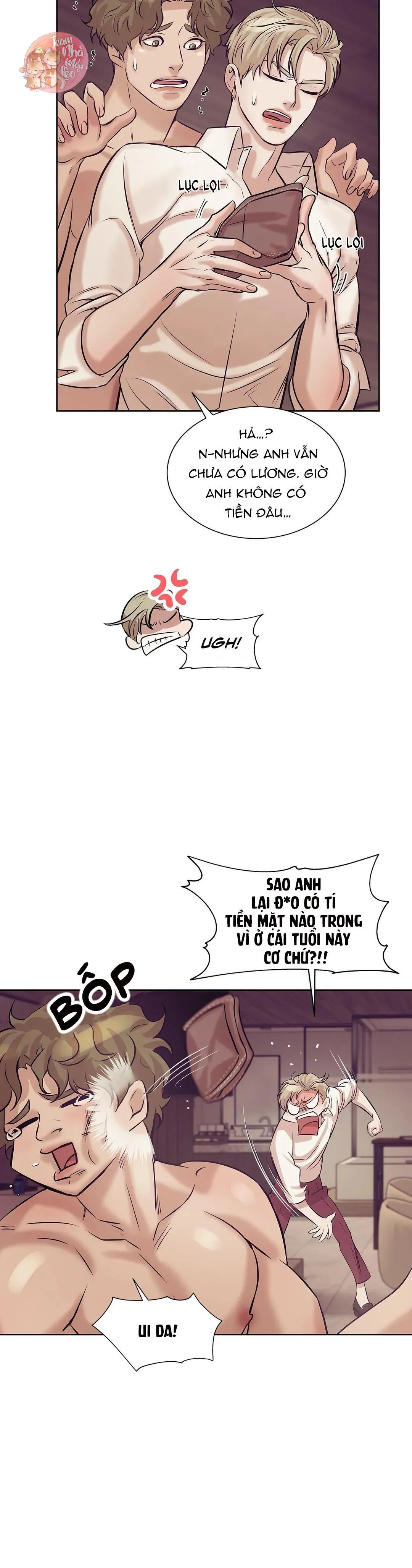 Chàng trai sò Chapter 16 Trang 31