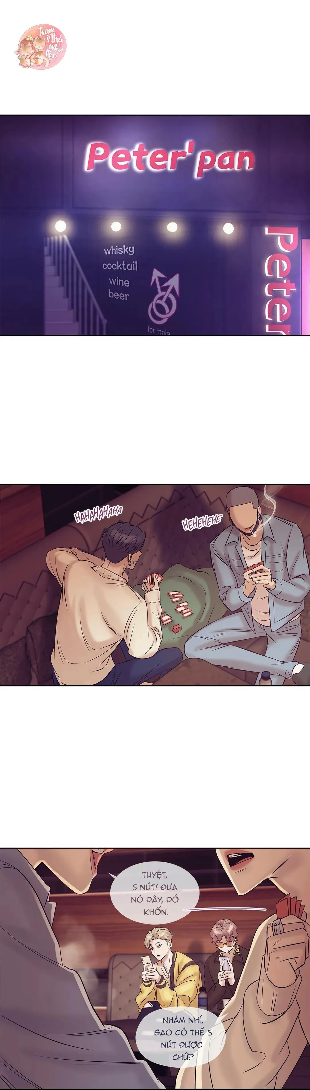 Chàng trai sò Chapter 16 Trang 35