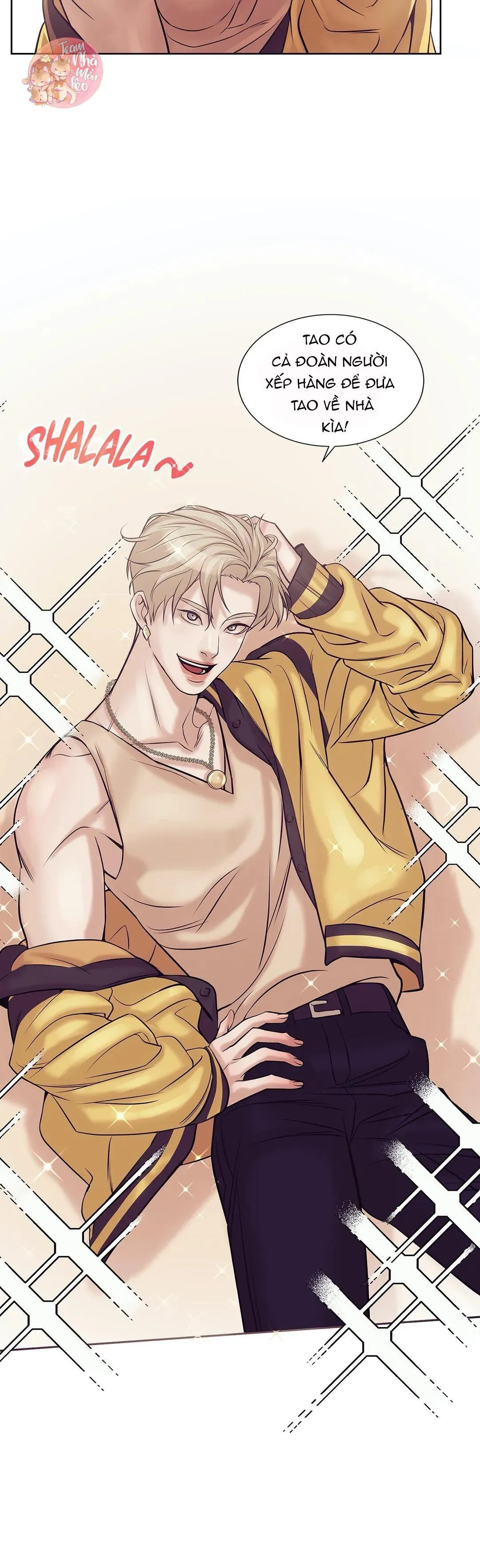 Chàng trai sò Chapter 16 Trang 38