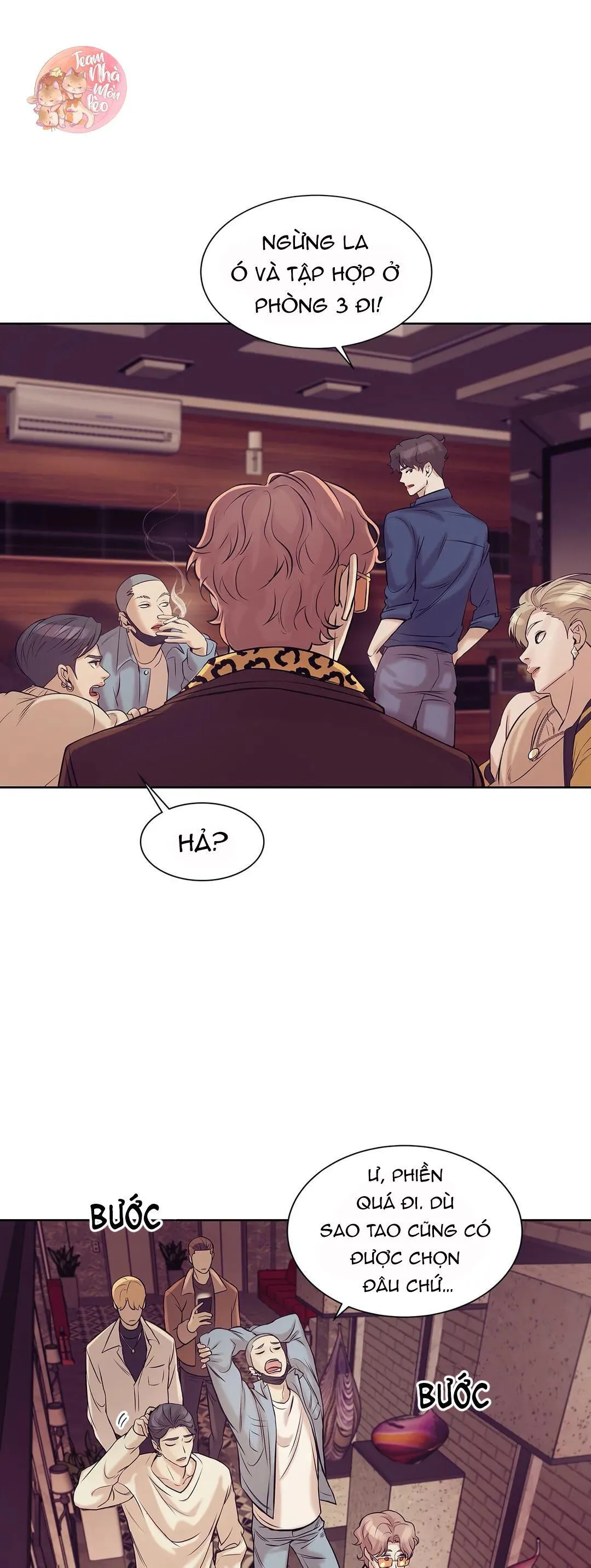 Chàng trai sò Chapter 16 Trang 41