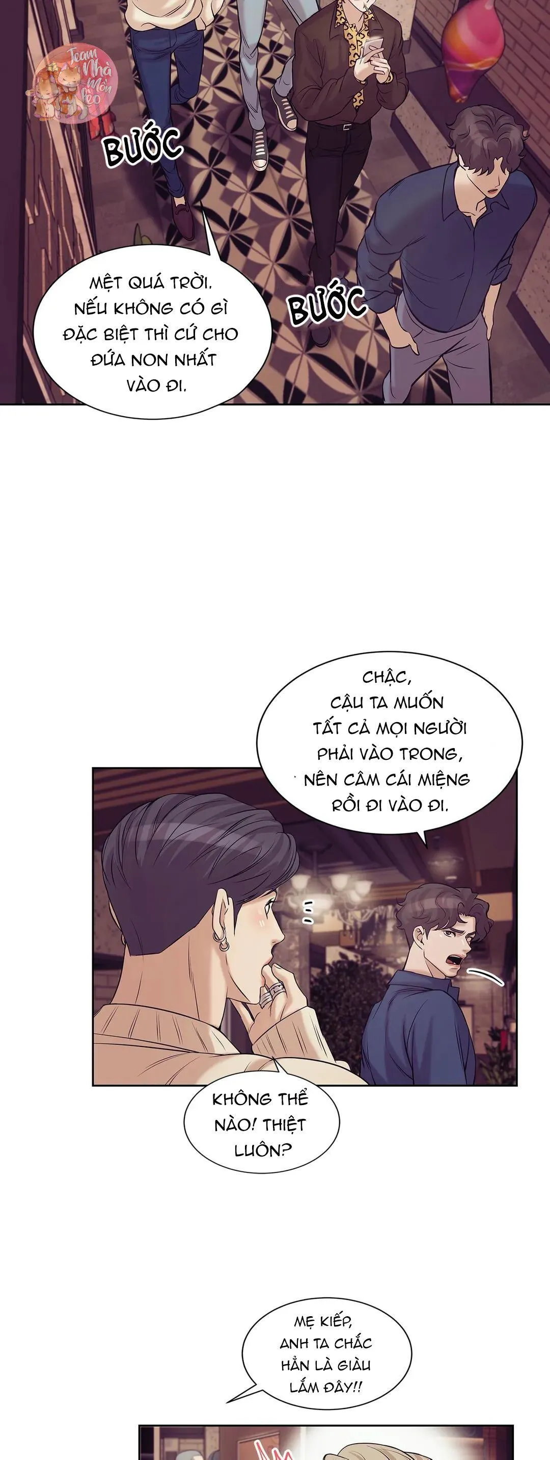 Chàng trai sò Chapter 16 Trang 42