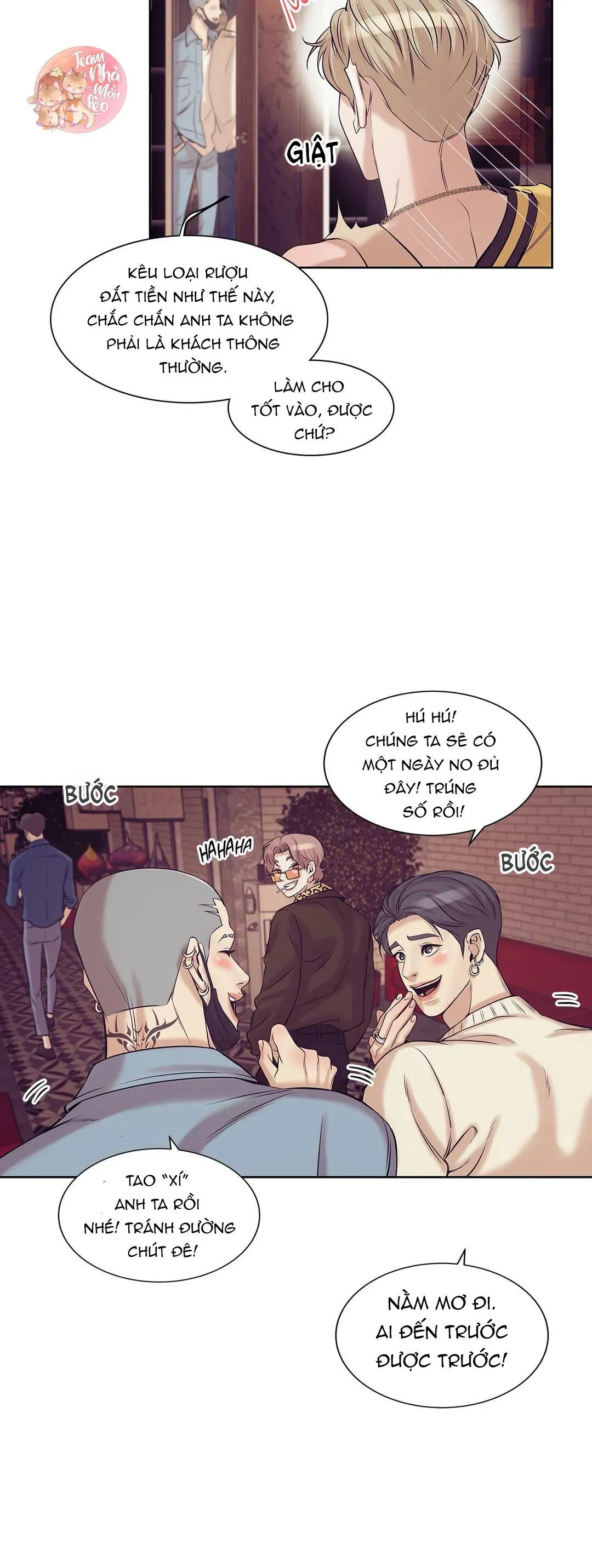 Chàng trai sò Chapter 16 Trang 43