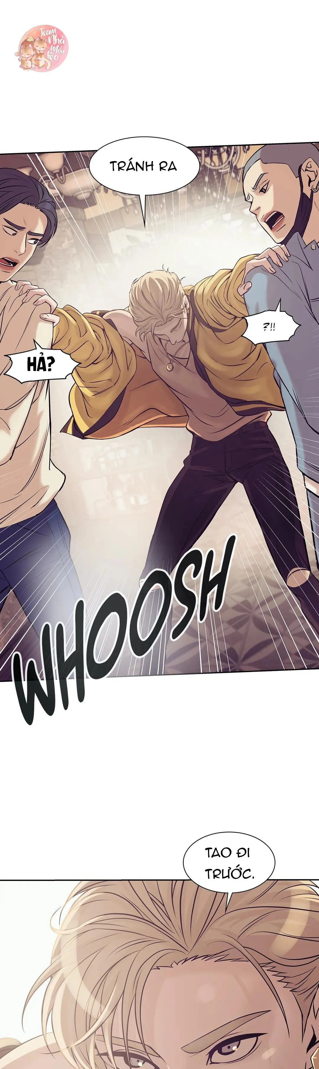 Chàng trai sò Chapter 16 Trang 44