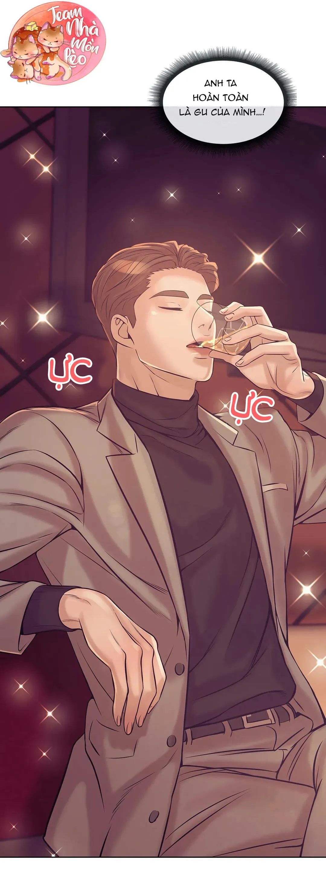 Chàng trai sò Chapter 17 Trang 5