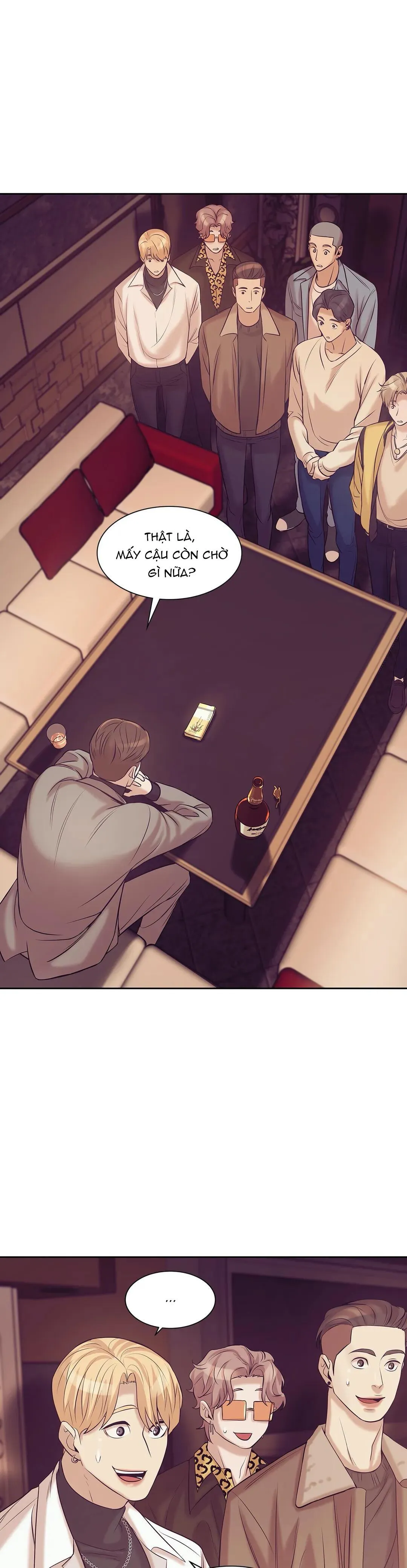 Chàng trai sò Chapter 17 Trang 10